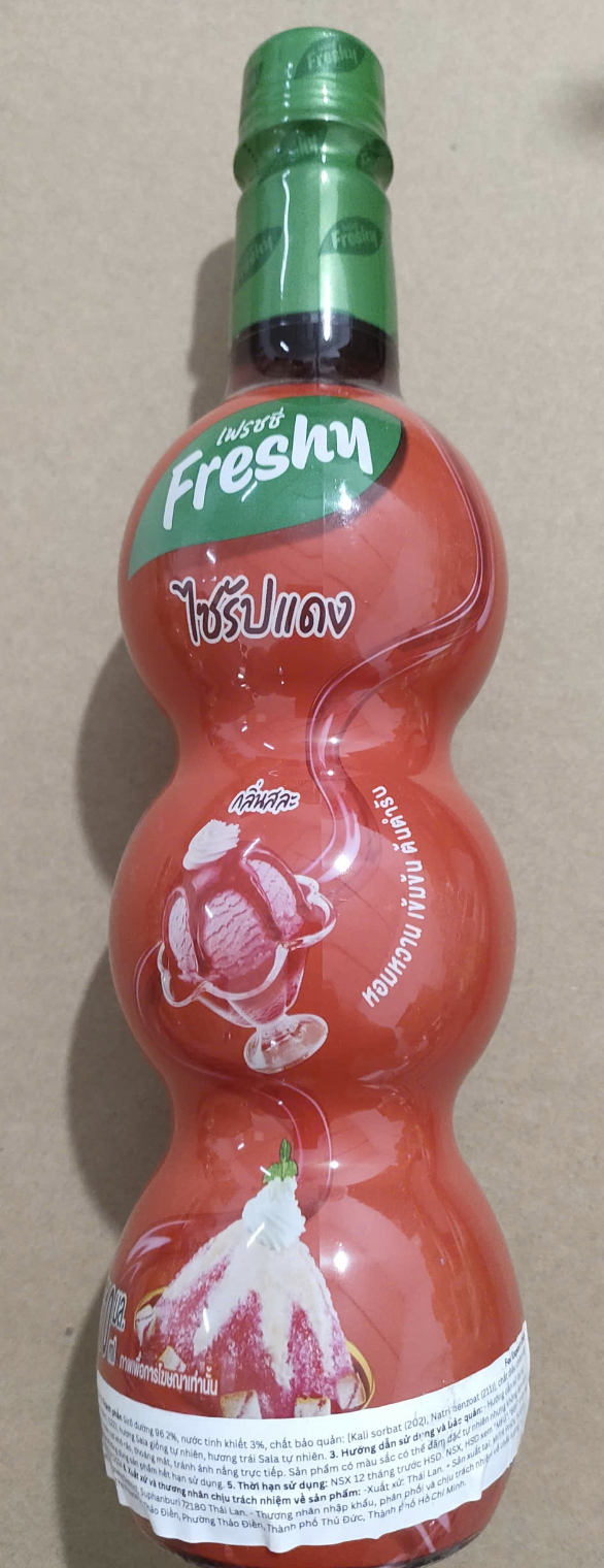 Siro Hương Sala Freshy 710ml